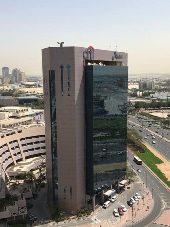 Dubai City - AL Ealami Pharmaceutical Headquarters